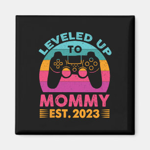 Tot mama est 2023 eerste keer mam 2023 video game magneet