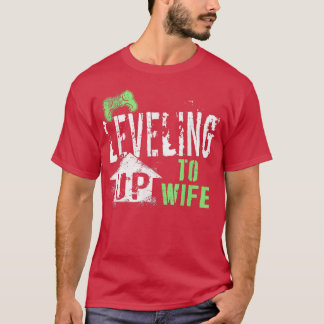 Tot maximaal vrouw 2022 Grappig videospel G T-shirt