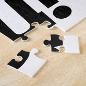 Tot mij. ø Laeo Tae Chan in de Thaise taal ø Legpuzzel (Zijkant)