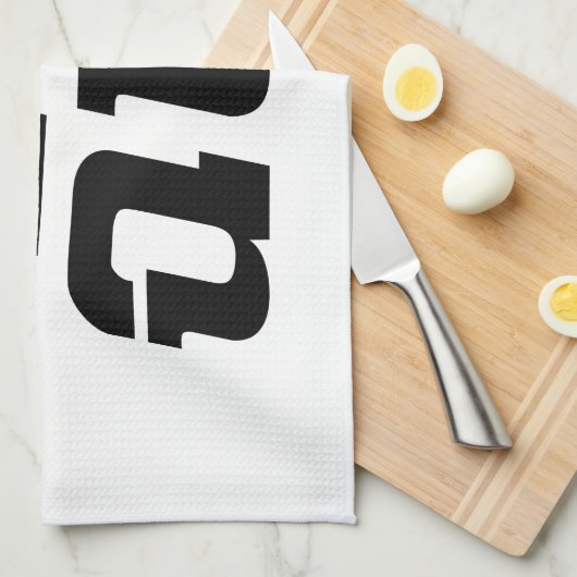 Tot mij. ø Laeo Tae Chan in de Thaise taal ø Theedoek (Quarter Fold)