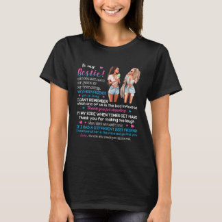 Tot mijn spijt weet ik niet wat strakker onze vrie t-shirt