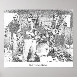 Tot nader bericht poster