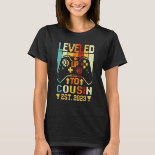 Tot neef 2023 word ik een grote co t-shirt