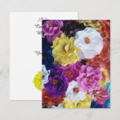 Tot nu toe. (Voorkant / Achterkant)