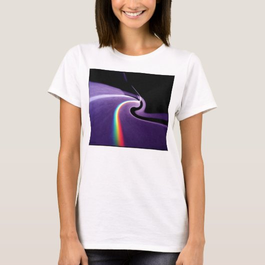 Tot oneindig en verder... t-shirt (Voorkant)