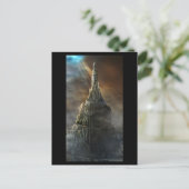 Tot op heden - Briefkaart (Staand voorkant)