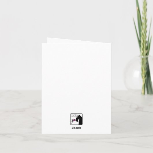 Tot op iets kaart (Achterkant)