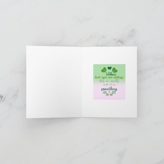 Tot op iets kaart (Binnen)