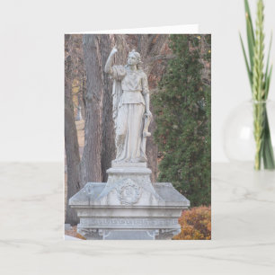 “Tot over zijn oren” condoleancekaart Kaart