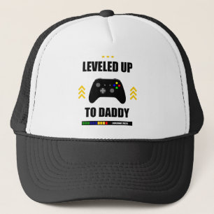 Tot papa 2021 trucker pet