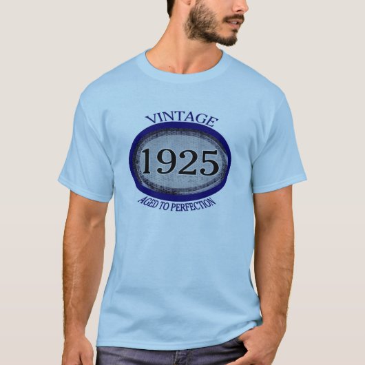  tot perfectie 1925 shirt (Voorkant)