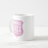 tot perfectie mok op de geboorte voor vrouwen (Voorkant links)