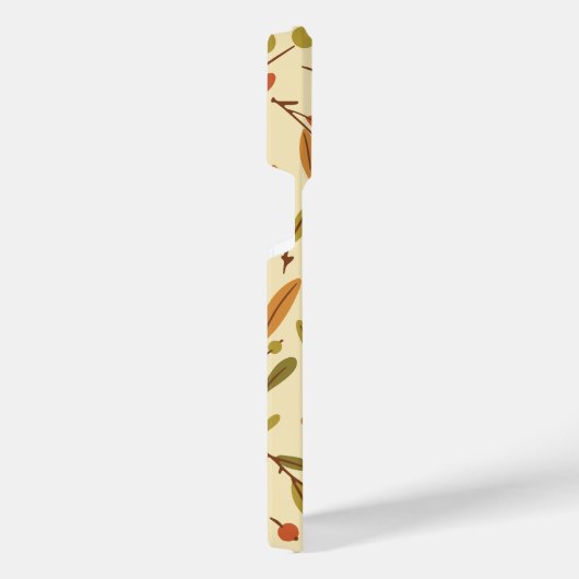 TOT POMPOENTAART ONS UIT ELKAAR HALEN THANKSGIVING iPhone HOESJE (Rechterkant)