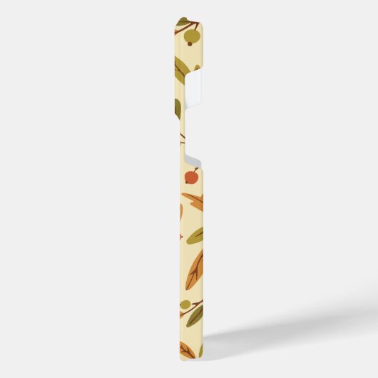 TOT POMPOENTAART ONS UIT ELKAAR HALEN THANKSGIVING iPhone HOESJE (Linkerkant)