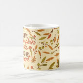 TOT POMPOENTAART ONS UIT ELKAAR HALEN THANKSGIVING KOFFIEMOK (Center)