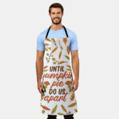 TOT POMPOENTAART ONS UIT ELKAAR HALEN THANKSGIVING SCHORT (Gedragen)