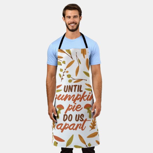 TOT POMPOENTAART ONS UIT ELKAAR HALEN THANKSGIVING SCHORT (Gedragen)