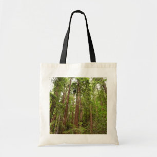 Tot Redwoods I in Muir Woods National Monument Tote Bag