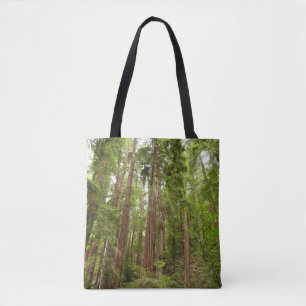 Tot Redwoods I in Muir Woods National Monument Tote Bag