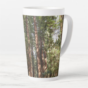 Tot Redwoods II bij Muir Woods National Monument Latte Mok
