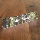 Tot Redwoods II in Muir Bossen National Monument Naambordje (Zijkant)