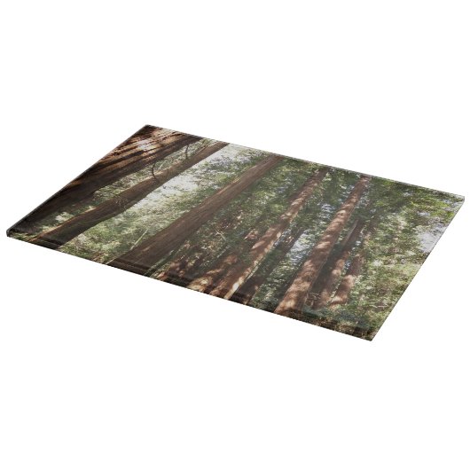 Tot Redwoods II in Muir Bossen National Monument Snijplank (Hoek)