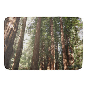 Tot Redwoods II in Muir Woods National Monument Badmat