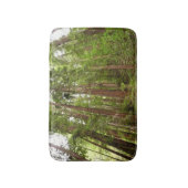 Tot Redwoods in Muir Bossen National Monument Badmat (Voorkant Verticaal)