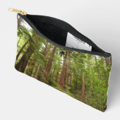 Tot Redwoods in Muir Bossen National Monument Etui (Open)