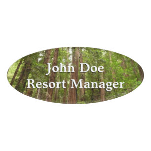 Tot Redwoods in Muir Bossen National Monument Naambadge