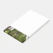 Tot Redwoods in Muir Bossen National Monument Post-it® Notes (Schuin)