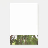 Tot Redwoods in Muir Bossen National Monument Post-it® Notes (Voorkant)