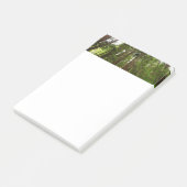 Tot Redwoods in Muir Bossen National Monument Post-it® Notes (Schuin)