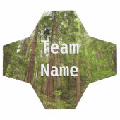 Tot Redwoods in Muir Bossen National Monument Voetbal (Enkel)