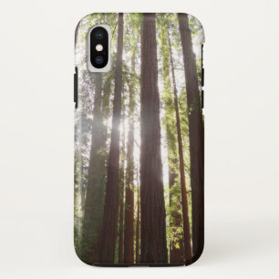Tot Reuzenbomen in de Ochtend Case-Mate iPhone Case
