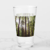 Tot Reuzenbomen in de Ochtend Glas (Achterkant)