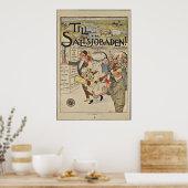 Tot Saltsjöbaden ~ Se Vidare Länken. Elin Westman Poster (Keuken)