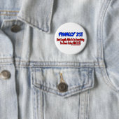 Tot slot 21! ronde button 5,7 cm (In situ)