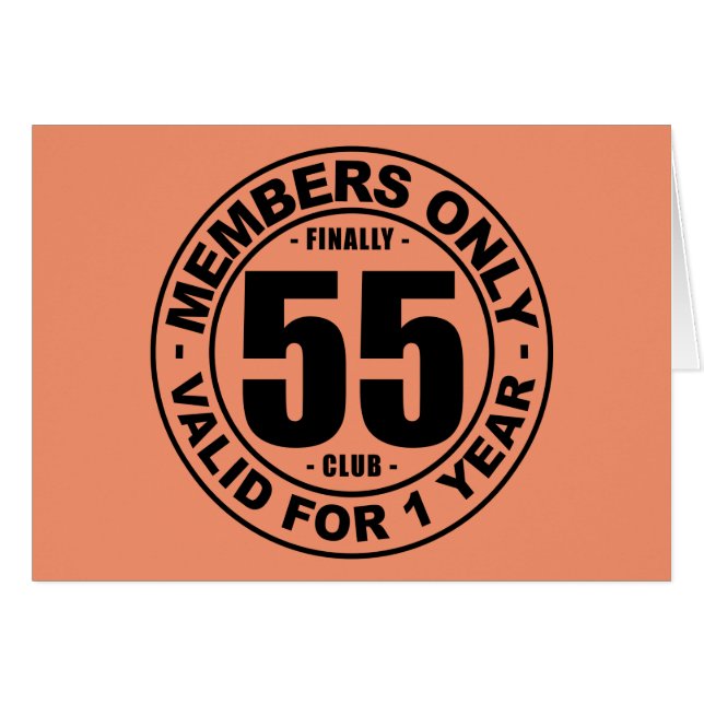 Tot slot 55 club (Voorkant Horizontaal)