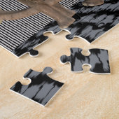 Tot slot Housebroken Legpuzzel (Zijkant)