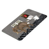 Tot slot Housebroken Magneet (Linkerzijde)