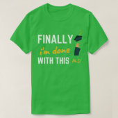 Tot slot ix27m gedaan met dit afstuderen voor doct t-shirt (Design voorkant)