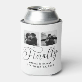 Tot slot Minimalistisch Weddenschap 2 Foto sparen  Blikjeskoeler