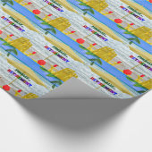 Tot slot...Pensioenuitkering Cadeaupapier (Hoek)