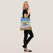 Tot slot...Pensioenuitkering Tote Bag (Op model)