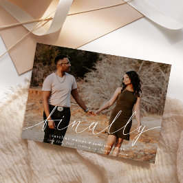 Tot slot save the date