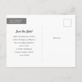 Tot slot sparen de Aankondiging van de Foto van de (Achterkant)