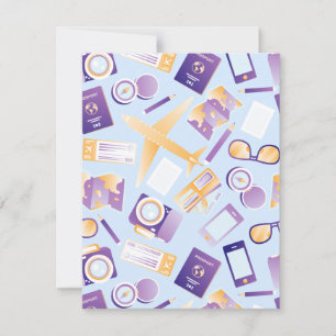 Tot slot vakantie en reis in de zomer opnieuw save the date