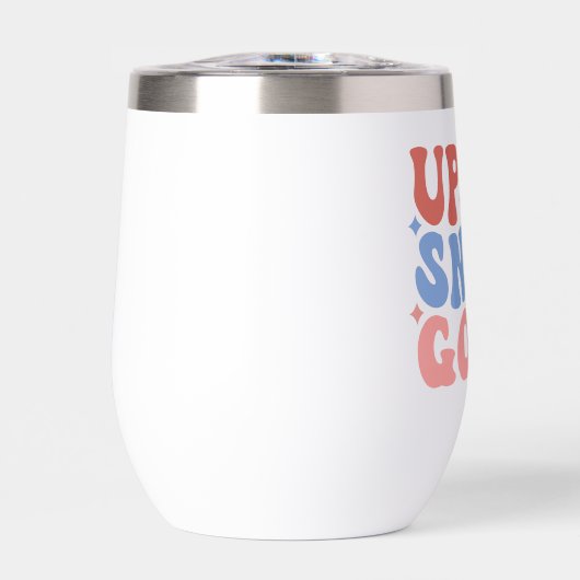 Tot Sneeuw Goed - Leuk Winter Design (Voorkant)