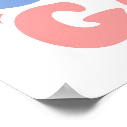 Tot Sneeuw Goed - Leuk Winter Design Poster (Hoek)